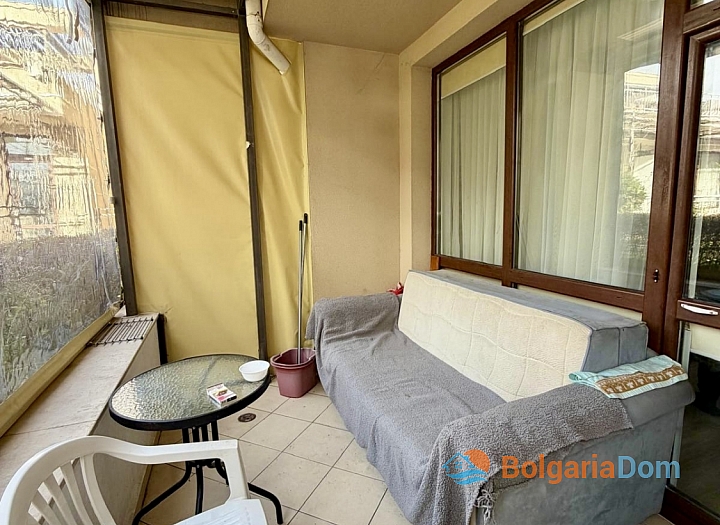 Апартаменти з 1 спальнею в комплексі Sorento Sole Mare, Святий Влас. Фото 9