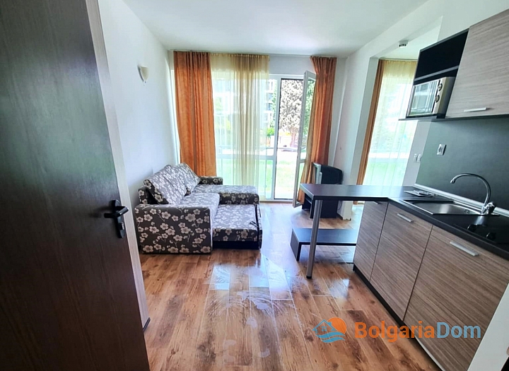 Apartment in the Burgas quarter 350 meters from the sea. Photo 10