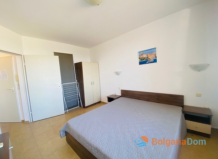Nice apartment in a quiet place on the first line. Photo 5