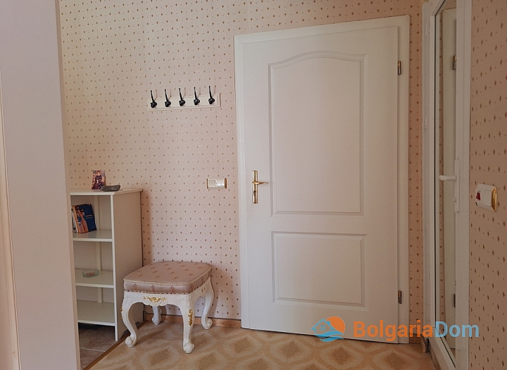 Apartament z panoramicznym widokiem na morze w pierwszej linii. Zdjęcie 14