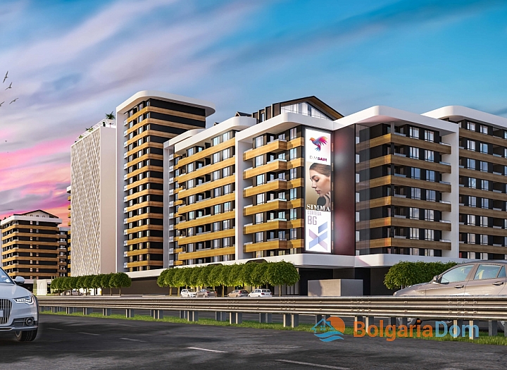 Two-bedroom apartment with a 3-year installment plan in Burgas. Photo 2