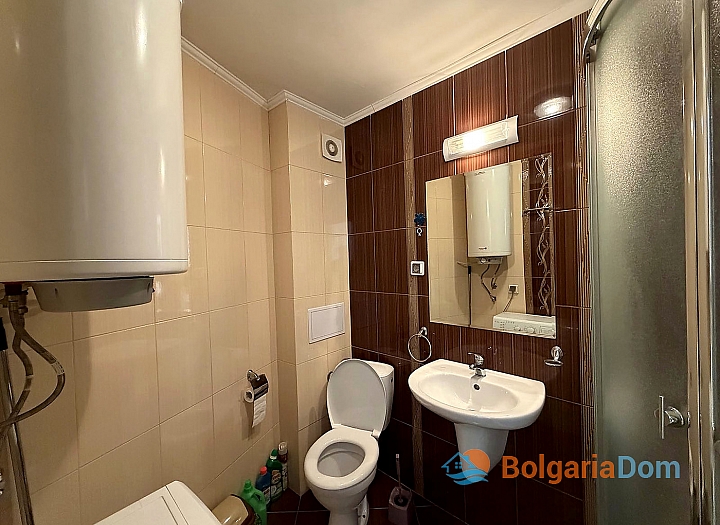 Двухкомнатная квартира рядом с пляжем в Равде. Фото 10
