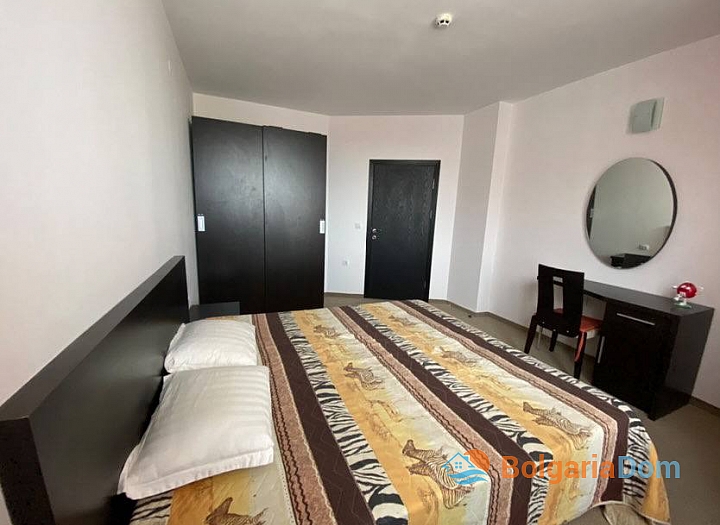 Large two-room apartment in the Burgas quarter. Photo 5