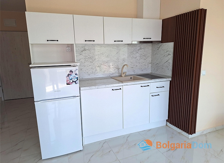 Moderní studio od developera s možností domluvy. Foto 12