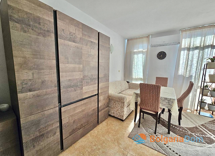 Útulný studiový apartmán poblíž oblíbené pláže Cacao Beach. Foto 15