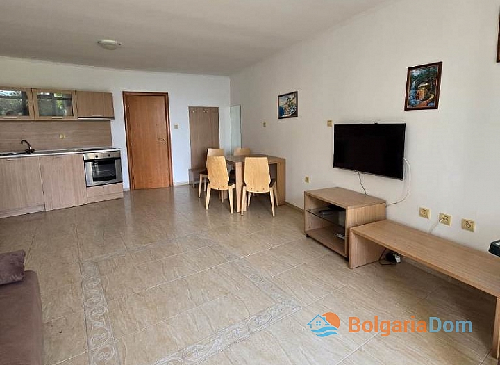 Zweizimmerwohnung mit Meerblick. Foto 4