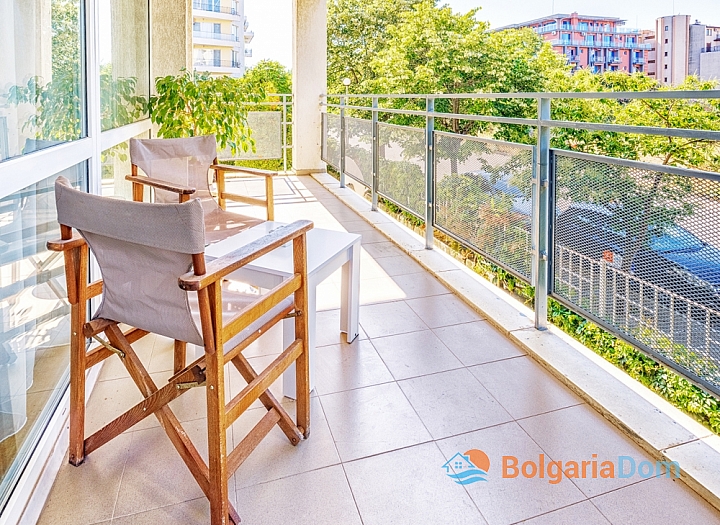 Třípokojový apartmán v blízkosti pláže. Foto 6