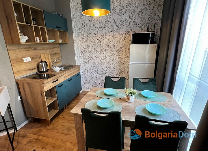 Простора квартира-студія в елітному комплексі на першій лінії . Фото 7