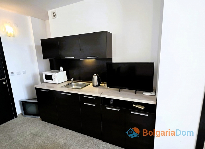 Doskonały apartament z dwiema sypialniami i widokiem na morze w Burgas. Zdjęcie 6