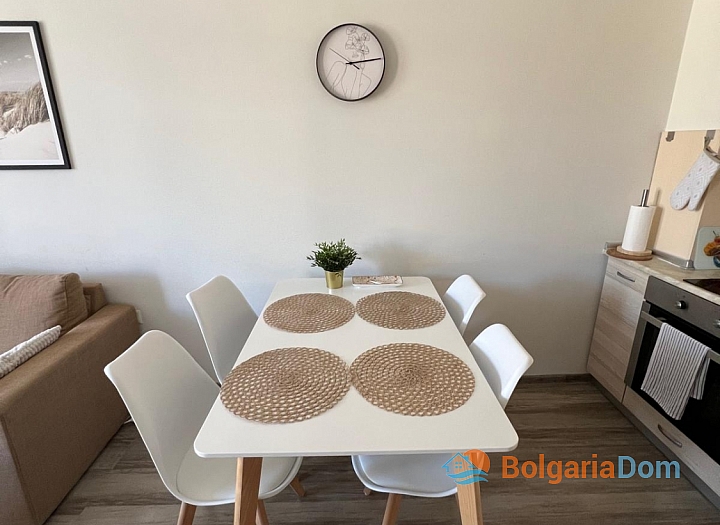 Doskonały apartament w najlepszej lokalizacji w Sveti Vlas. Zdjęcie 7