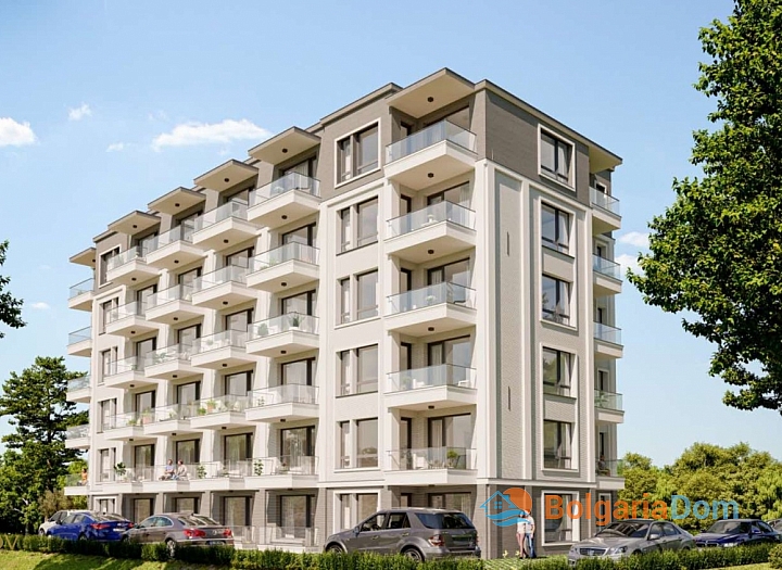 Жилой дом на Солнечном берегу. Foto 1