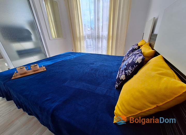 Bright apartment 200 meters from the luxurious beach. Photo 21