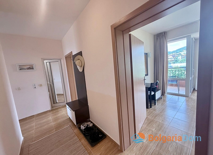 Spacious apartment with sea view in a large complex. Photo 30