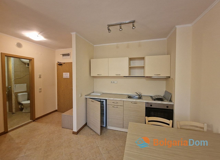 Apartment mit Poolblick in einer großen Anlage. Foto 14