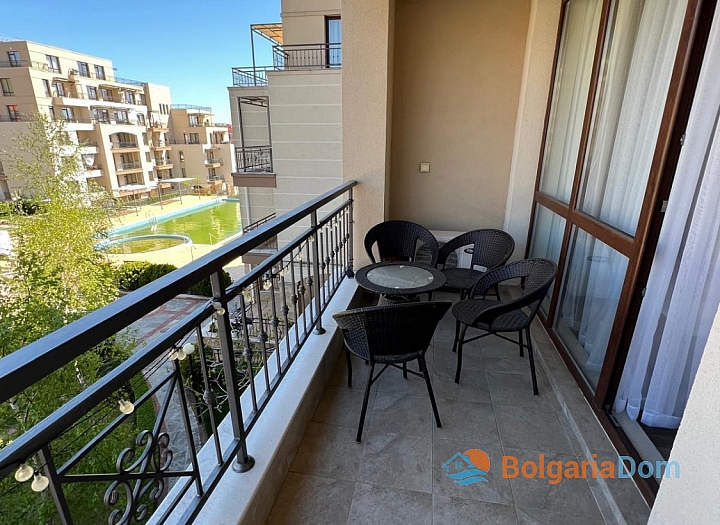 Doskonały apartament w najlepszej lokalizacji w Sveti Vlas. Zdjęcie 13