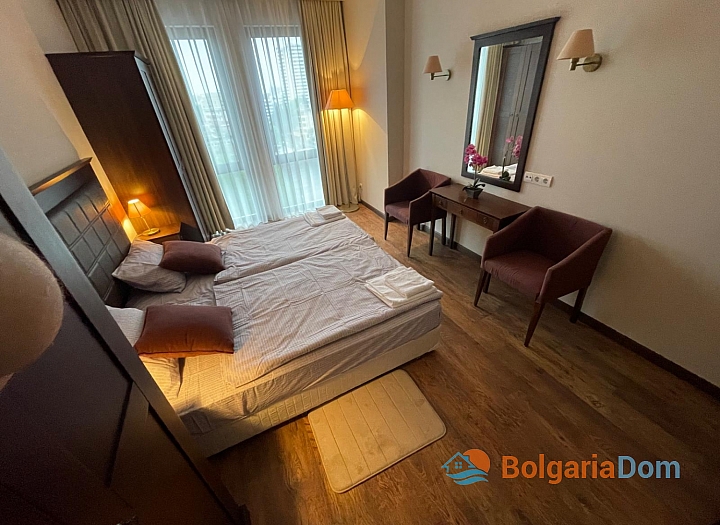 Apartmán s výhledem na moře v úžasném komplexu. Foto 3