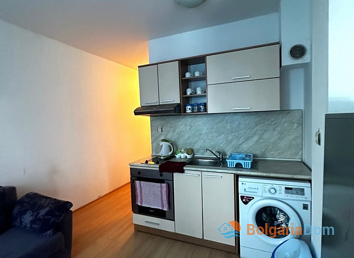 Útulný apartmán s jednou ložnicí na pobřeží. Foto 13