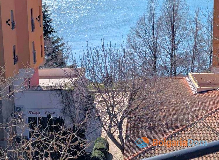 Apartment mit Meerblick in erster Reihe. Foto 6