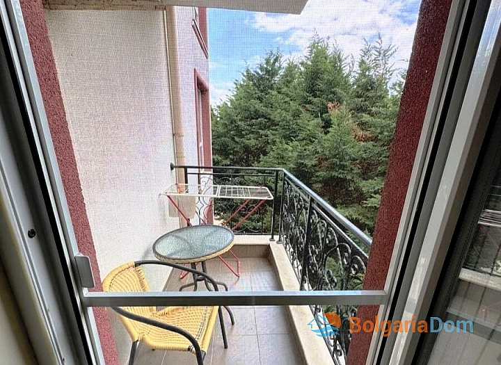 Two-room apartment in the Melia 3 complex, Ravda. Photo 5