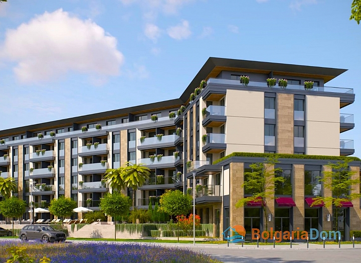 Новая квартира в премиальном комплексе в рассрочку. Фото 2