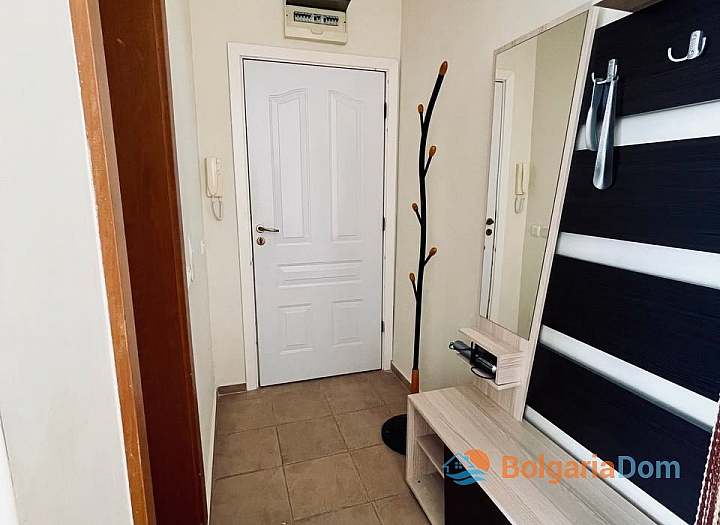 Dvoupokojový apartmán s panoramatickým výhledem na moře. Foto 8 Dvoupokojový apartmán s panoramatickým výhledem na moře. Foto 8