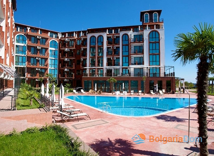 Luxusní byt v Nesebaru s úžasným výhledem. Foto 15