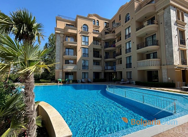 Stilvolles Studio in einer Luxusanlage. Foto 1