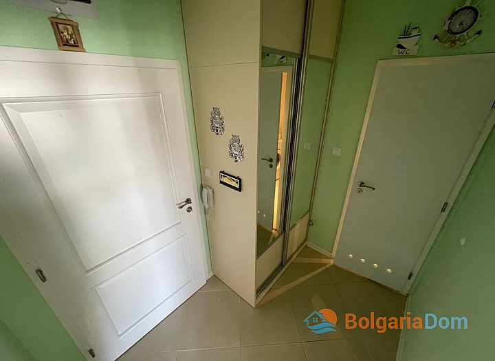 Beautiful one-bedroom apartment in the central part of Pomorie. Photo 13