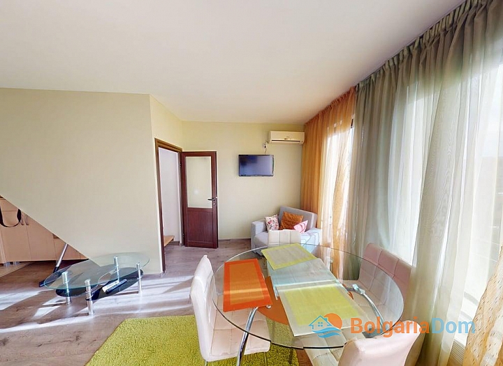 Großzügige Maisonette-Wohnung mit Poolblick. Foto 9 Großzügige Maisonette-Wohnung mit Poolblick. Foto 9