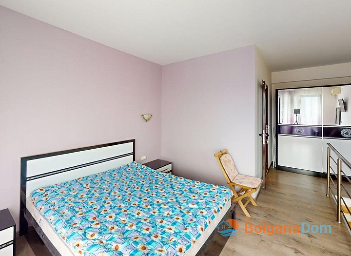 Großzügige Maisonette-Wohnung mit Poolblick. Foto 16 Großzügige Maisonette-Wohnung mit Poolblick. Foto 16