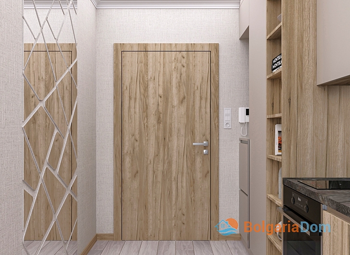 Beautiful studio apartment in a boutique complex with installment plans. Photo 6 Beautiful studio apartment in a boutique complex with installment plans. Photo 6