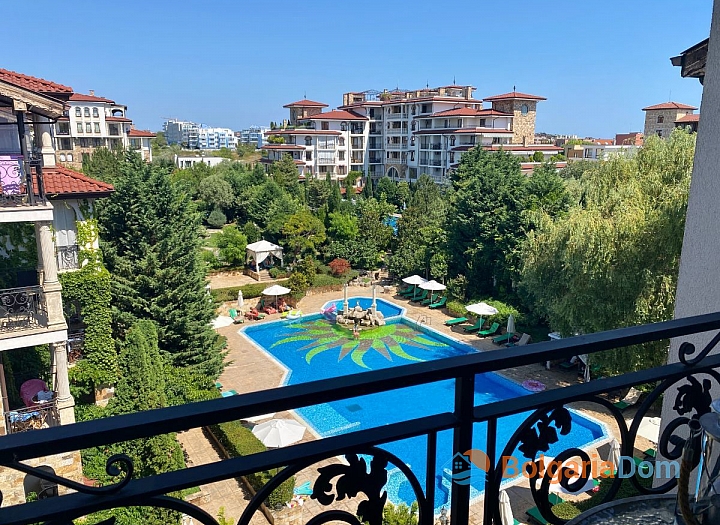 Mezonetový apartmán se 4 ložnicemi v komplexu Esteban. Foto 10