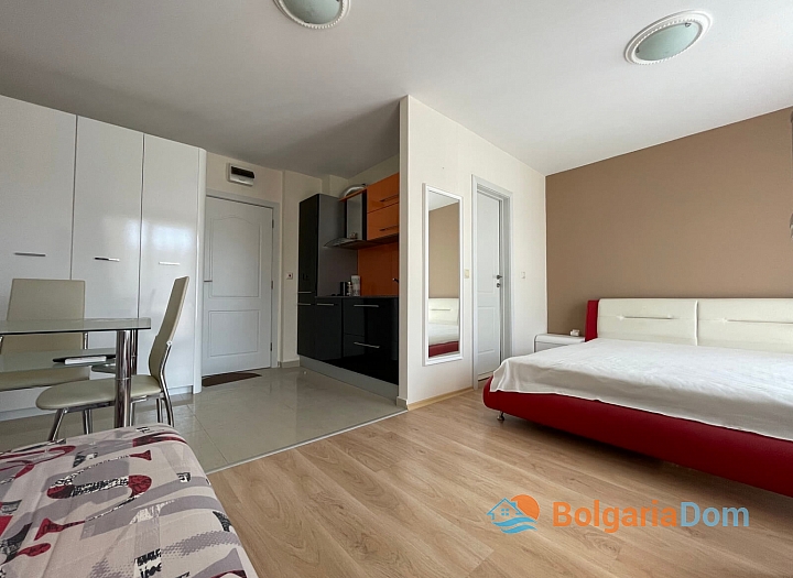 Large furnished studio in a beautiful complex. Photo 8
