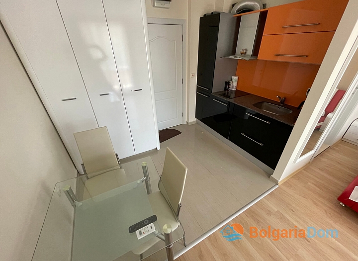 Large furnished studio in a beautiful complex. Photo 12
