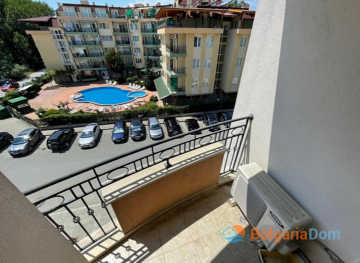 Large furnished studio in a beautiful complex. Photo 5
