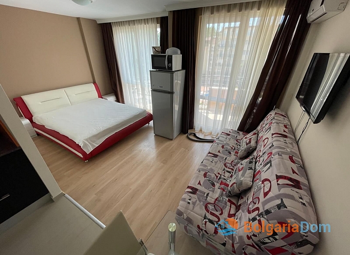 Large furnished studio in a beautiful complex. Photo 2