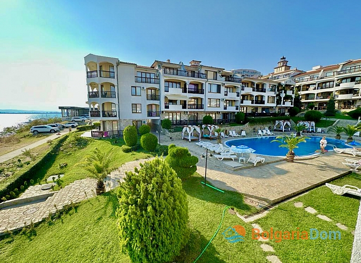 Luxuriöses Apartment mit Panoramablick auf das Meer. Foto 6