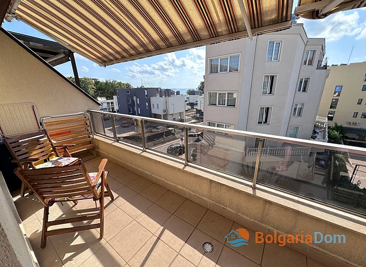Schöne Wohnung 50 Meter vom Meer entfernt in einem Haus ohne Wartungsgebühr. Foto 18