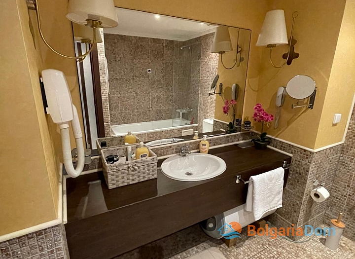Apartmán s výhledem na moře v úžasném komplexu. Foto 12