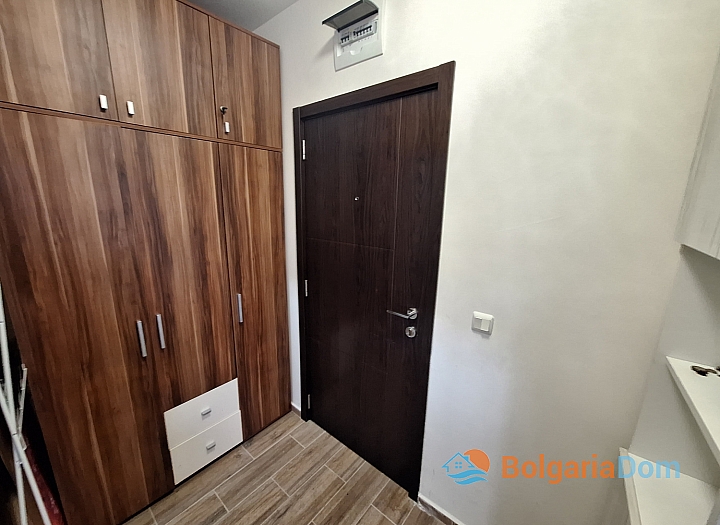 Studio z pięknym widokiem w luksusowym kompleksie SPA. Zdjęcie 13 Studio z pięknym widokiem w luksusowym kompleksie SPA. Zdjęcie 13