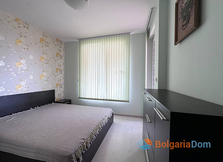 Schöne Wohnung 50 Meter vom Meer entfernt in einem Haus ohne Wartungsgebühr. Foto 4