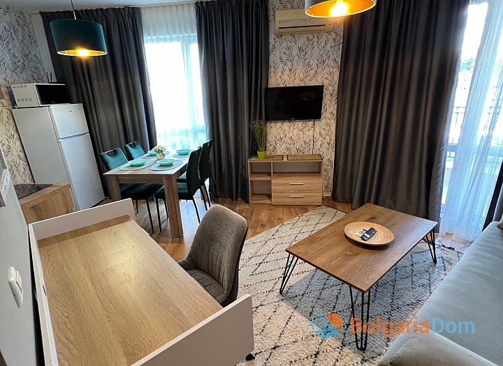 Простора квартира-студія в елітному комплексі на першій лінії . Фото 6