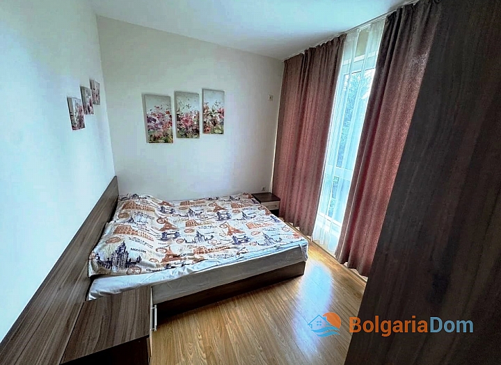Two-room apartment in the Melia 3 complex, Ravda. Photo 9
