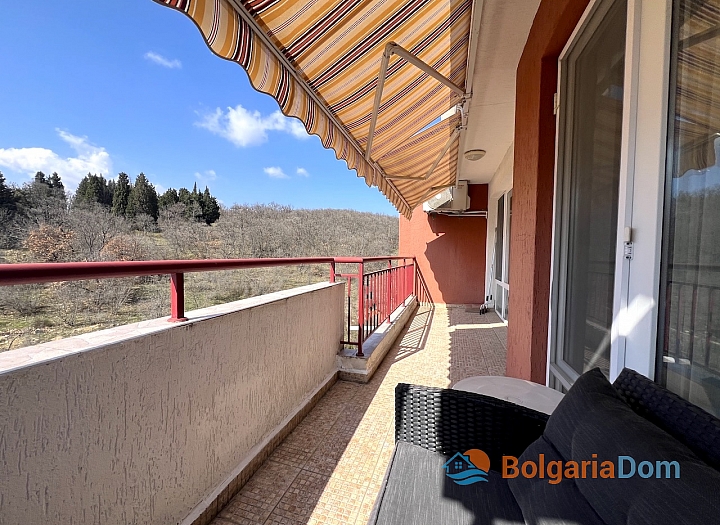 Spacious apartment near the beach. Photo 9