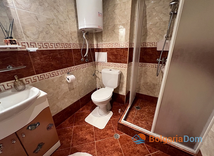 Spacious apartment near the beach. Photo 22