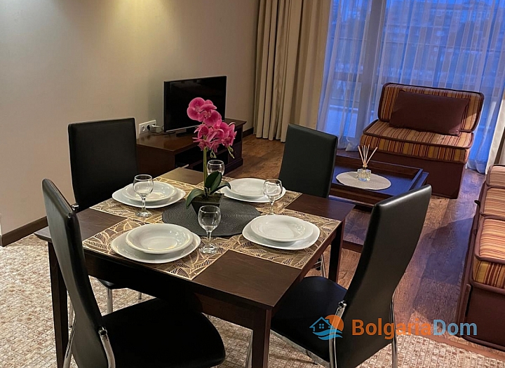 Apartmán s výhledem na moře v úžasném komplexu. Foto 13