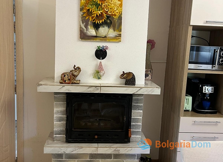 Отличный дом с тремя спальнями и красивым садом. Фото 19