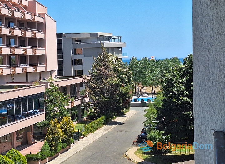 Apartament z widokiem na morze 200 metrów od luksusowej plaży. Zdjęcie 5