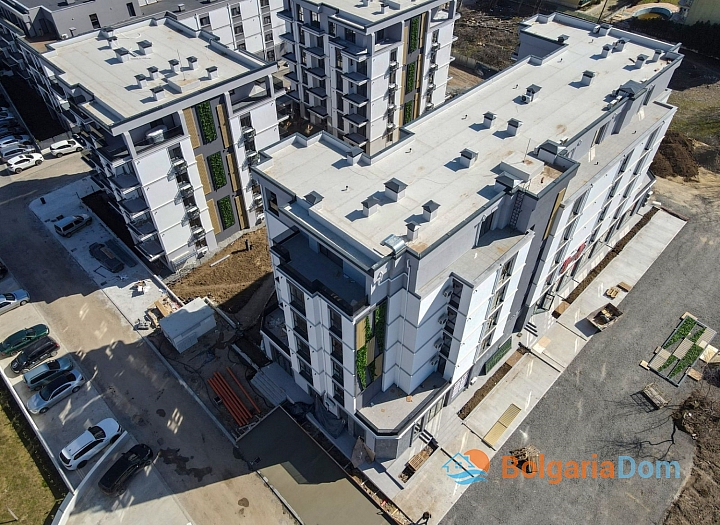 Neue Wohnung in einer hochwertigen Anlage. Foto 4