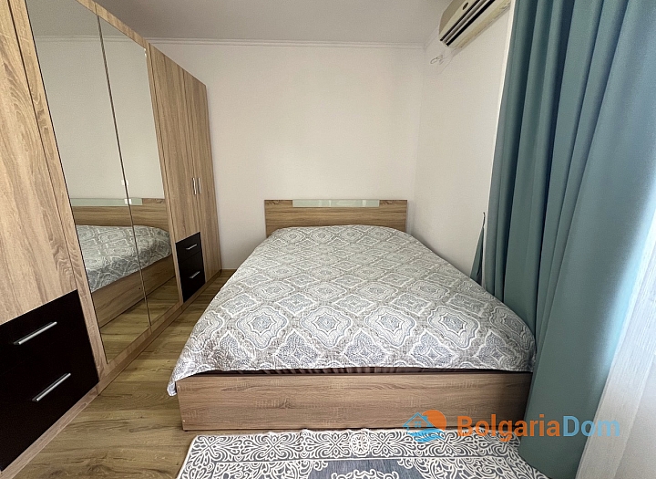 Spacious apartment near the beach. Photo 17